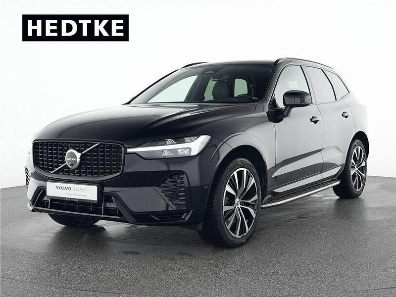 Gebraucht Volvo XC60 Plus 197 PS (144 kW) 2022 Schwarz SUV
