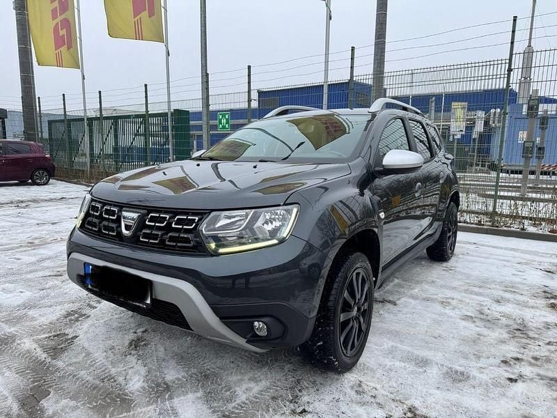 Gebraucht Dacia Duster Prestige 125 PS (91 kW) 2018 SUV