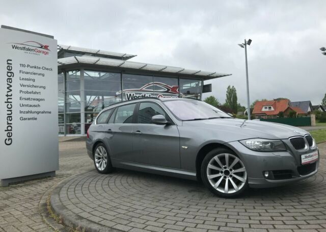 Gebraucht BMW 330 245 PS (180 kW) 2011 Grau metallic Kombi