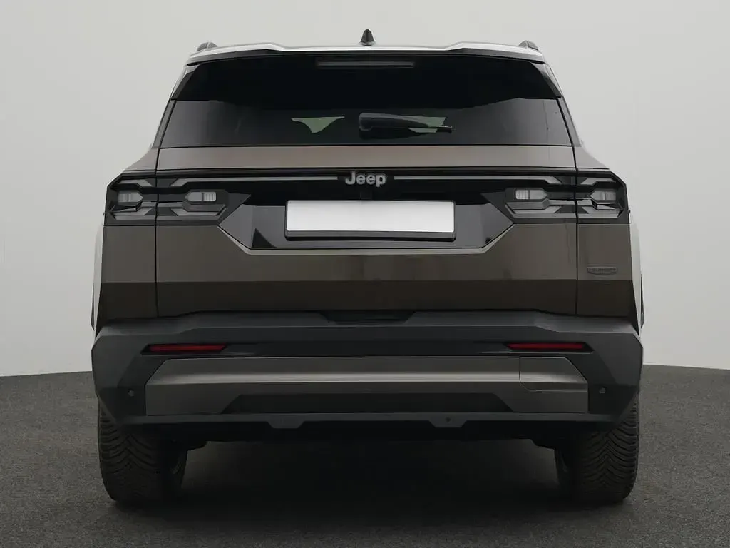 Neu Jeep Compass Summit 145 PS (106 kW) 2026 Grün SUV
