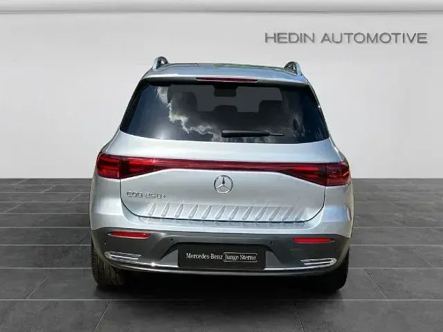 Gebraucht Mercedes EQB250 139 kW (190 PS) 2025 SUV