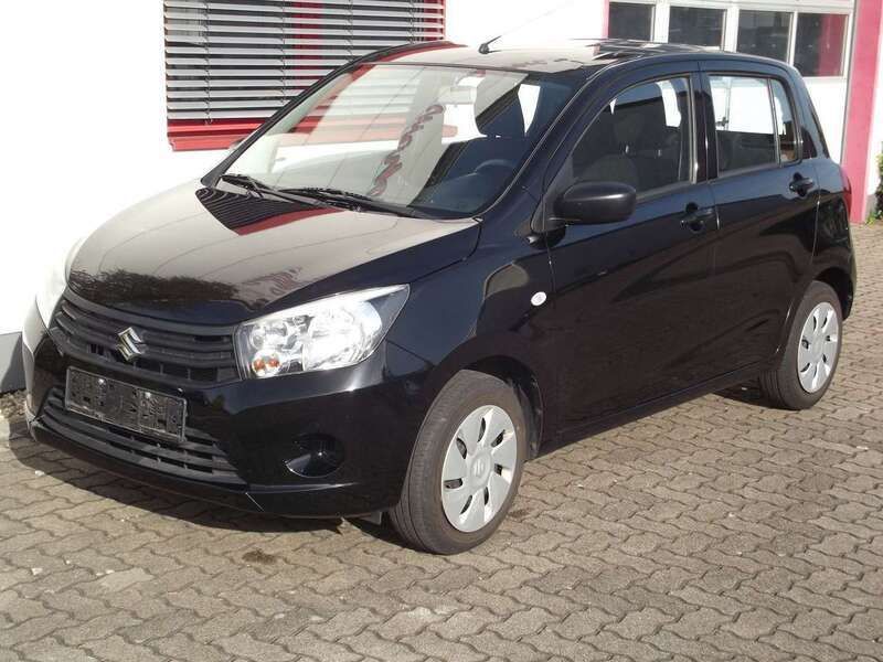 Verkauft Suzuki Celerio 1.0 ECO Club ., gebraucht 2015, 61.435 km in ...