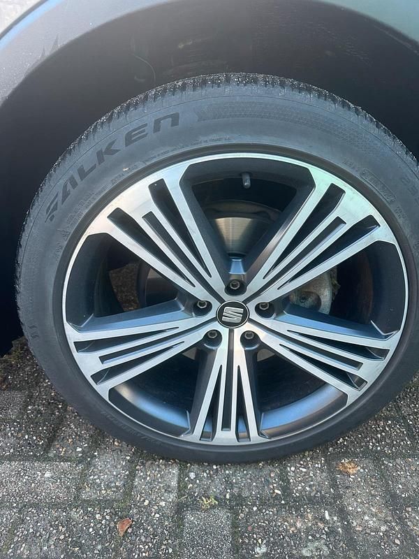 Gebraucht Seat Tarraco 150 PS (110 kW) 2019 Andere farben SUV