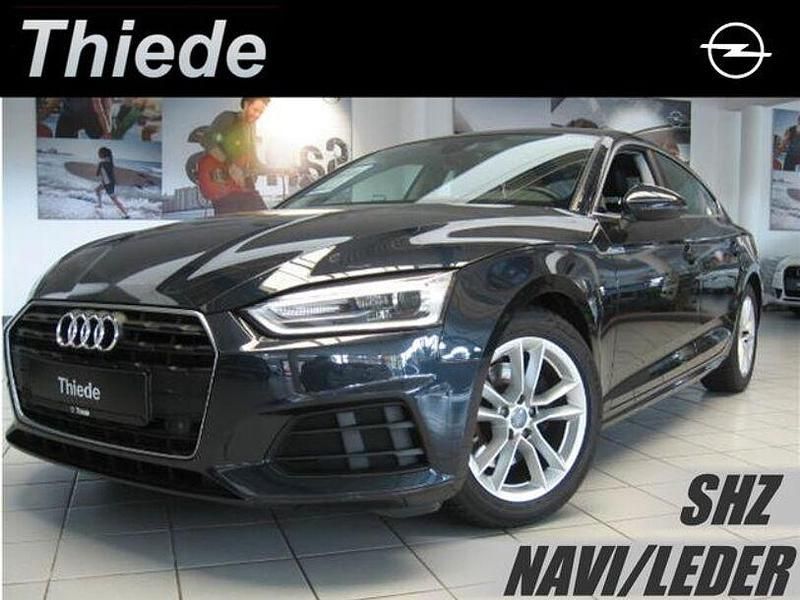 Andere Gebraucht 2018 Audi A5 Ambiente Coupé | 21.900 € (Superpreis) - Bild 1/4