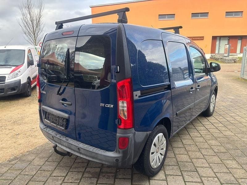 Gebraucht Mercedes Citan 111 110 PS (80 kW) 2015 Blau Van / Kleinbus