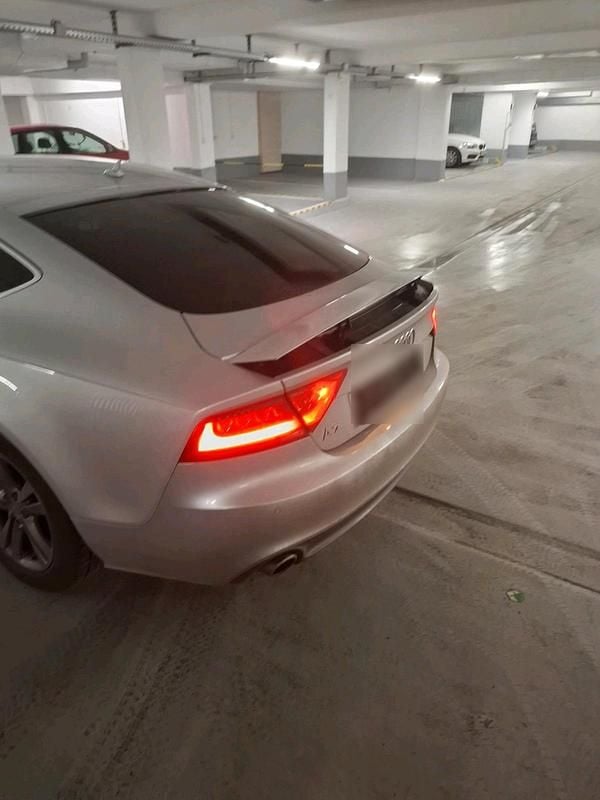 Gebraucht Audi A7 245 PS (180 kW) 2011 Silber Kleinwagen