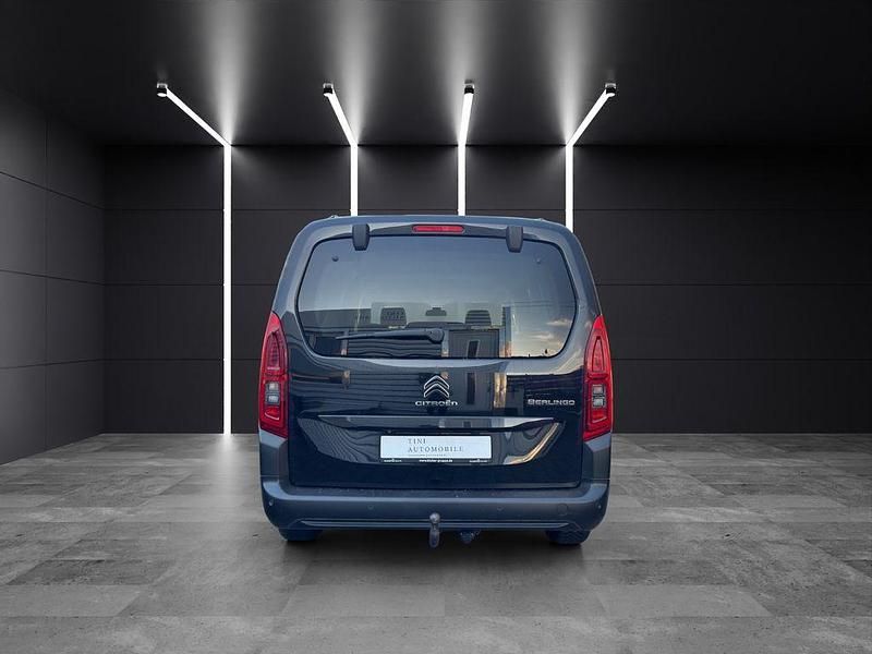 Gebraucht Citroën Berlingo Shine 131 PS (96 kW) 2020 Schwarz Van / Kleinbus