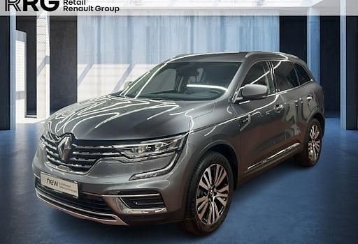 Gebraucht Renault Koleos Initiale Paris 158 PS (116 kW) 2022 Graphit grau SUV