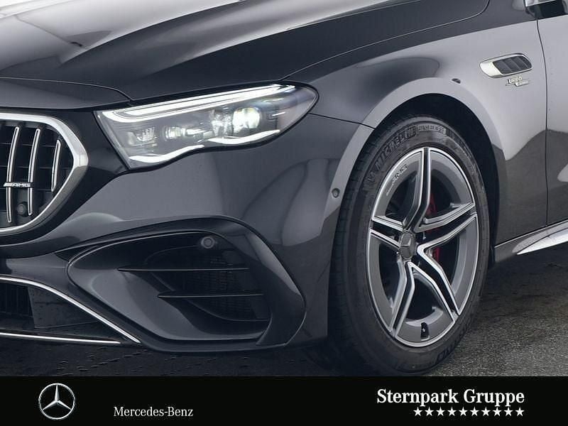 Gebraucht Mercedes E53 AMG Premium 585 PS (430 kW) 2024 lack graphitgrau Limousine