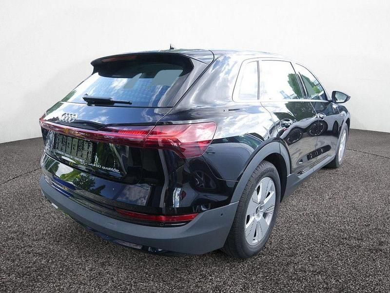 Gebraucht Audi e-tron Ambiente 230 kW (313 PS) 2022 Schwarz SUV
