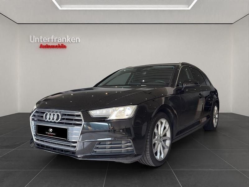 Gebraucht Audi A4 Sport 150 PS (110 kW) 2017 Schwarz Kombi