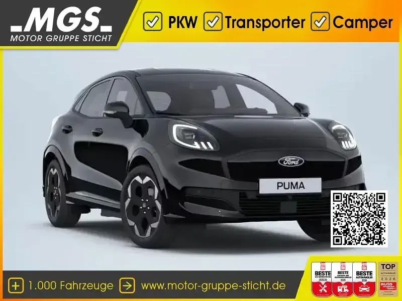 Gebraucht Ford Puma Gen-E Premium 124 kW (169 PS) 2026 SUV