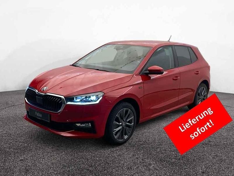 Grau Neu 2025 Skoda Fabia Tour Limousine | 25.390 € (Fairer Preis) - Bild 1/4