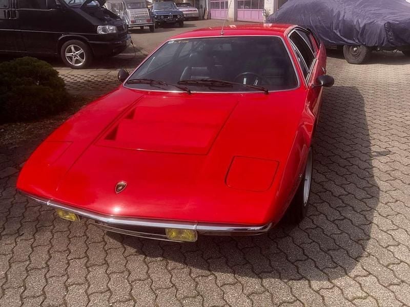 Gebraucht Lamborghini Urraco 209 PS (153 kW) 1973 Rot Coupé