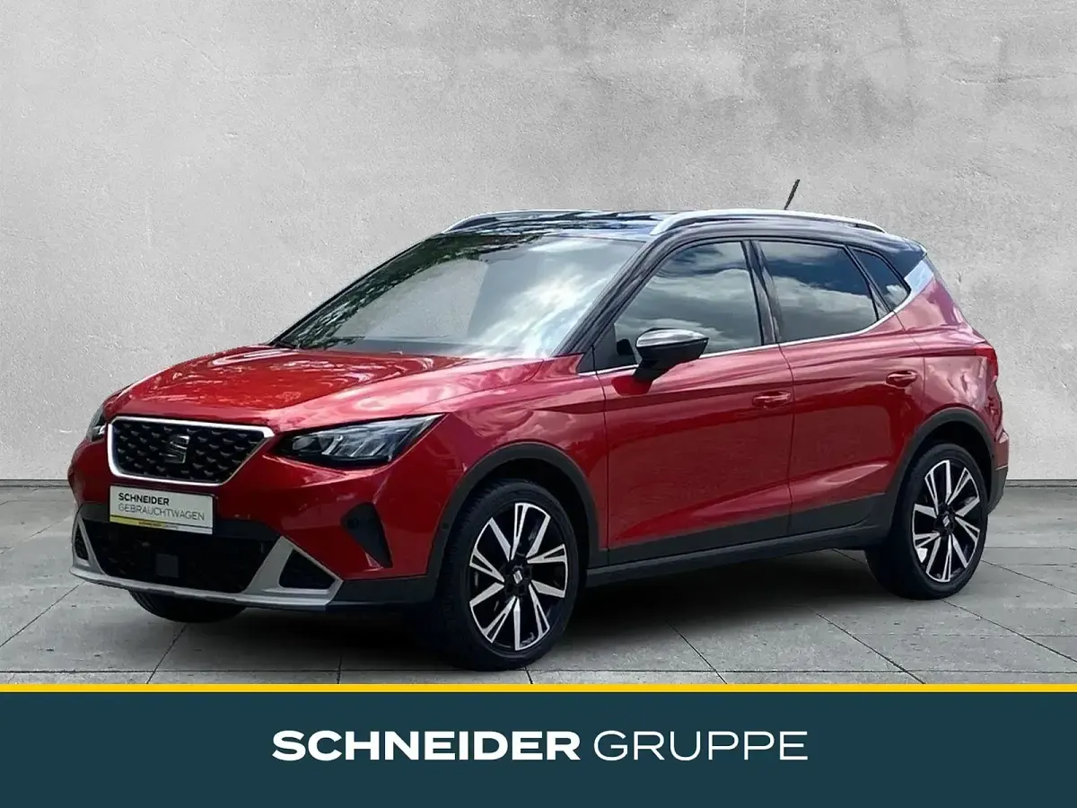Gebraucht Seat Arona Xperience 110 PS (80 kW) 2022 SUV