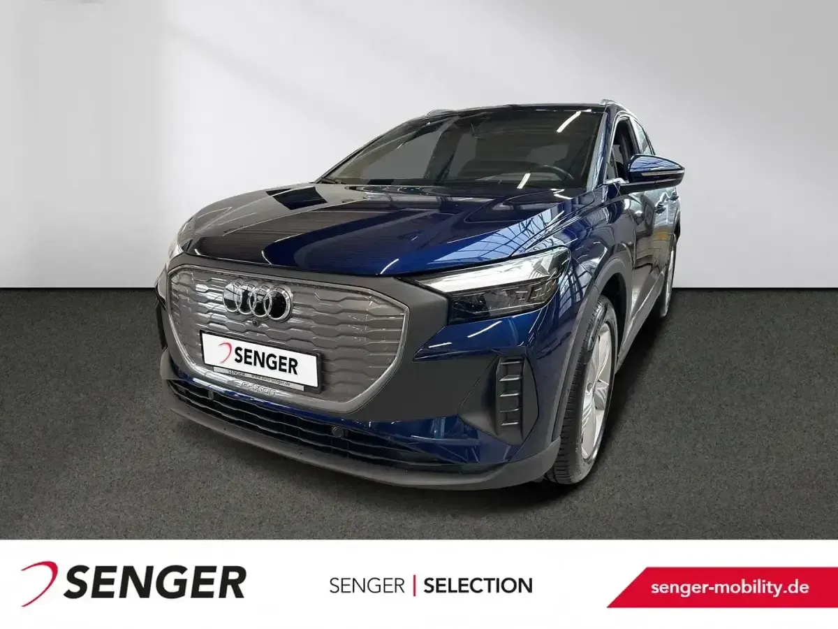 Gebraucht Audi Q4 e-tron 150 kW (204 PS) 2023 SUV