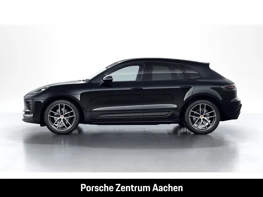 Usata Porsche Macan 265 CV (194 kW) 2024 Nero SUV