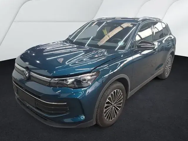 Gebraucht VW Tiguan Goal 150 PS (110 kW) 2025 SUV