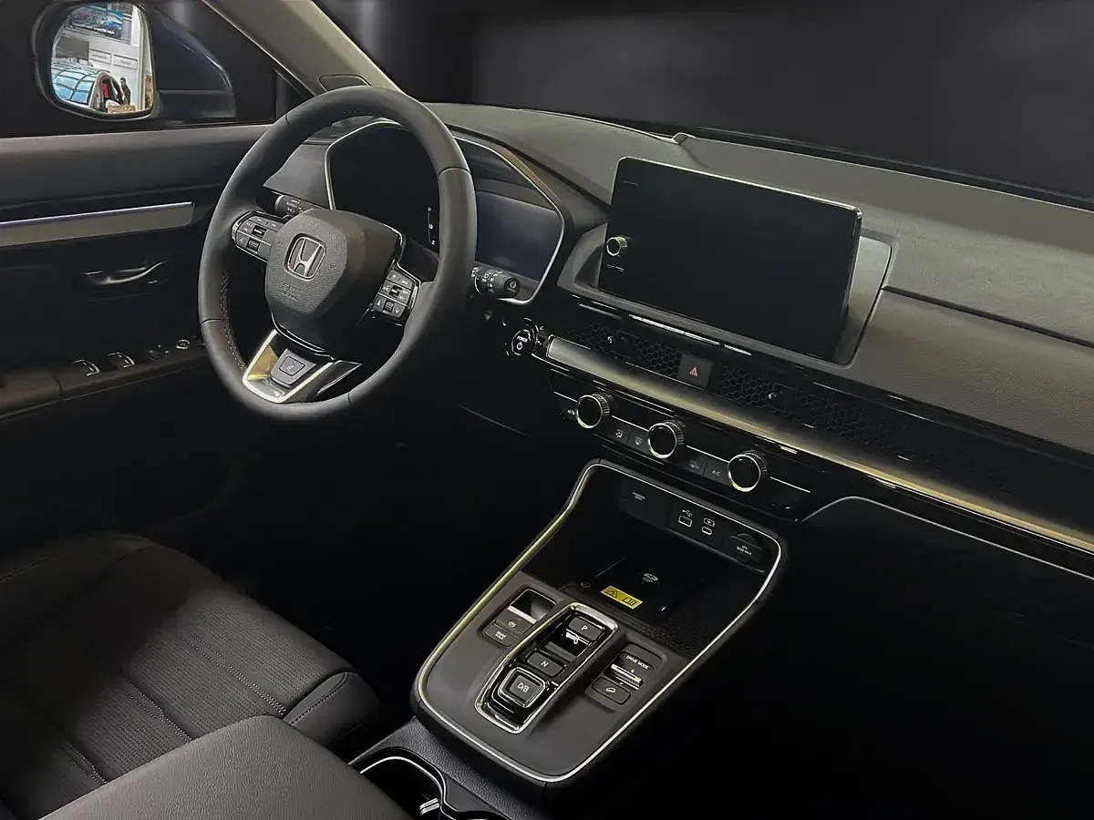 Gebraucht Honda CR-V Advance 184 PS (135 kW) 2023 Blau metallic SUV