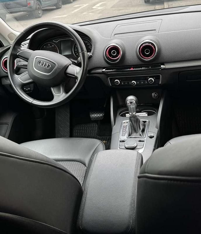 Gebraucht Audi A3 150 PS (110 kW) 2014 Kombi