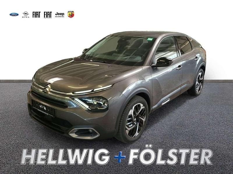 Grau Gebraucht 2024 Citroën C4 PureTech Limousine | 19.990 € (Fairer Preis) - Bild 1/4