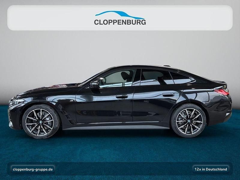 Neu BMW 430 Gran Coupé M Sport 286 PS (210 kW) 2026 Schwarz Coupé