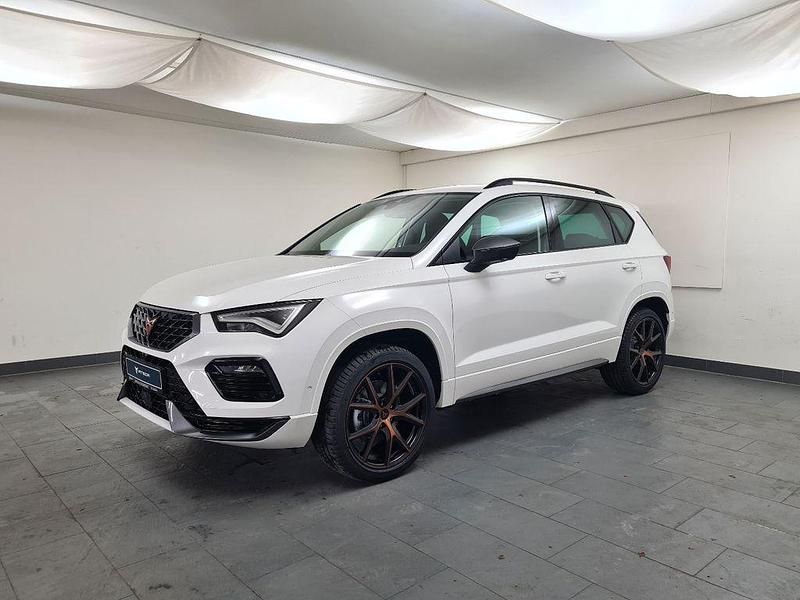 Gebraucht Cupra Ateca 190 PS (139 kW) 2024 Othercolor SUV