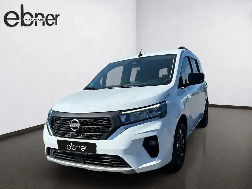 Gebraucht Nissan Townstar Tekna 131 PS (96 kW) 2024 Weiß Van / Kleinbus