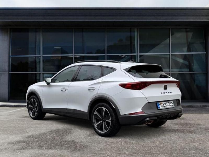 Gebraucht Cupra Formentor VZ 245 PS (180 kW) 2024 Nevada weiss SUV