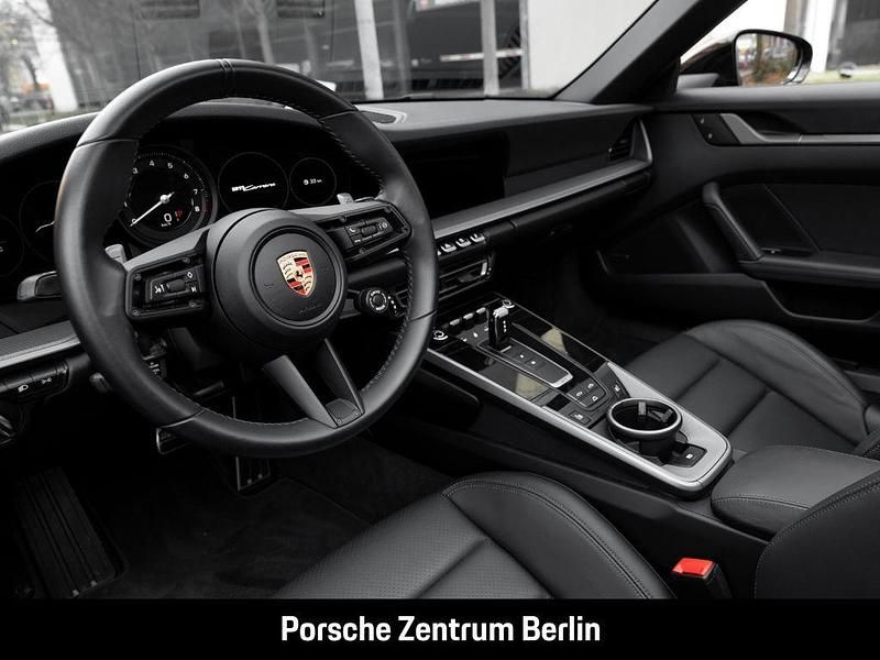 Gebraucht Porsche 911 Carrera Cabriolet 385 PS (283 kW) 2024 Schwarz Cabrio