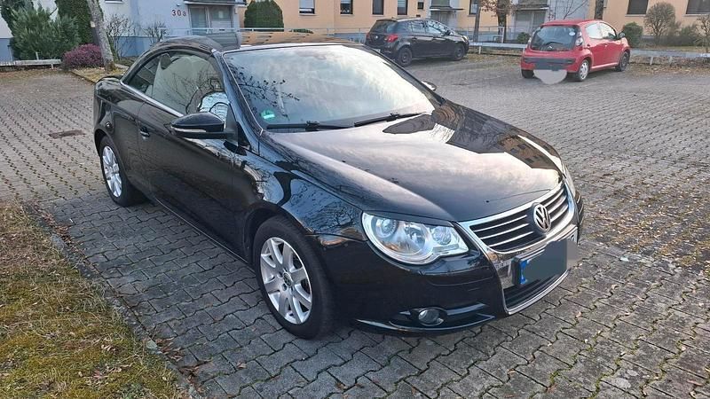 Gebraucht 2009 VW Eos Cabrio | 5.299 € (Fairer Preis) - Bild 1/4