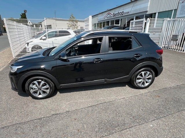 Neu Kia Stonic Vision 101 PS (74 kW) 2025 Schwarz SUV
