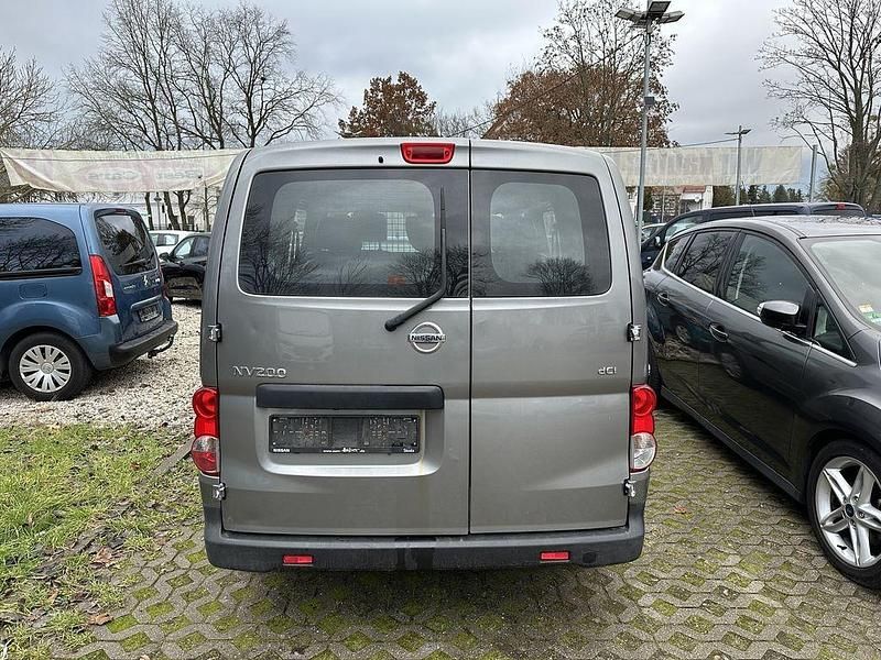 Gebraucht Nissan Evalia Comfort 110 PS (80 kW) 2016 Grau Van / Kleinbus