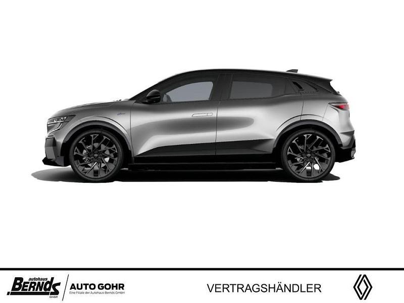 Gebraucht Renault Megane E-Tech Esprit Alpine 160 kW (218 PS) 2026 Grau Limousine