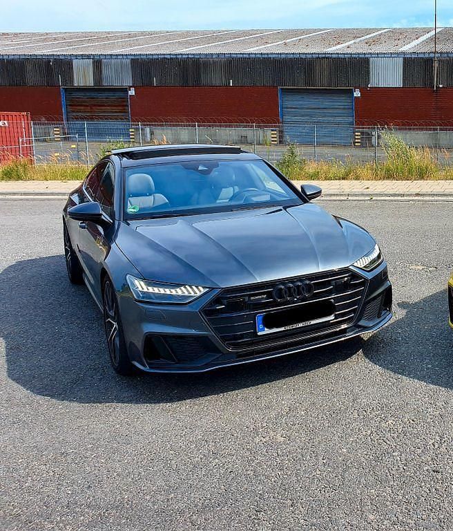 Gebraucht Audi A7 Ambiente 286 PS (210 kW) 2018 Grau Limousine