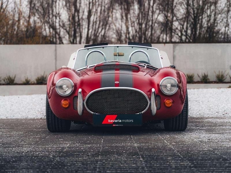 Gebraucht AC Cobra 450 PS (330 kW) 1975 Rot Cabrio