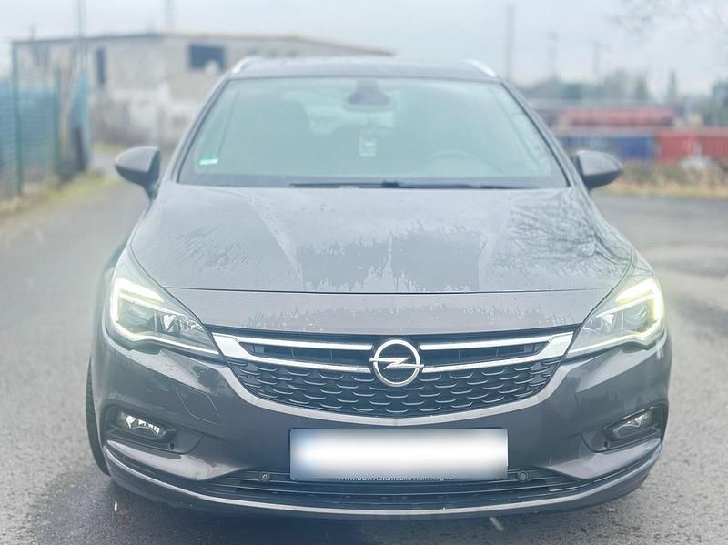Usata Opel Astra 110 CV (80 kW) 2016 Station wagon