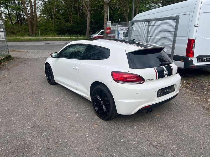 Używany VW Scirocco GTS 177 KM (130 kW) 2013 Biały