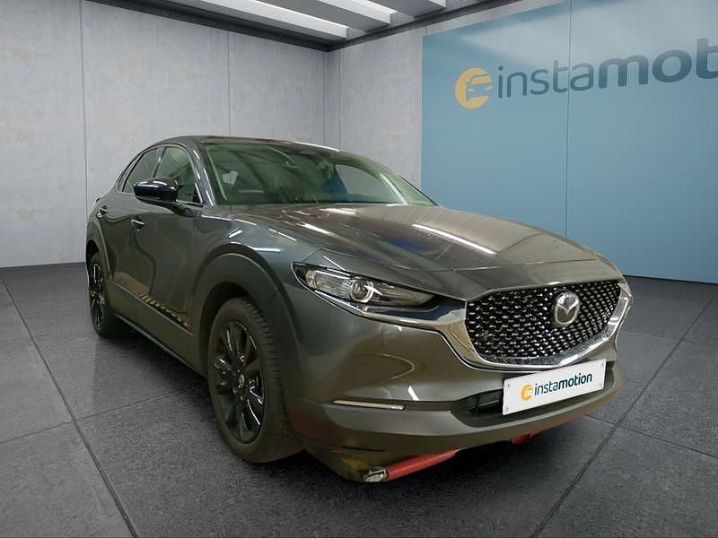 Gebraucht Mazda CX-30 140 PS (102 kW) 2025 Grau SUV