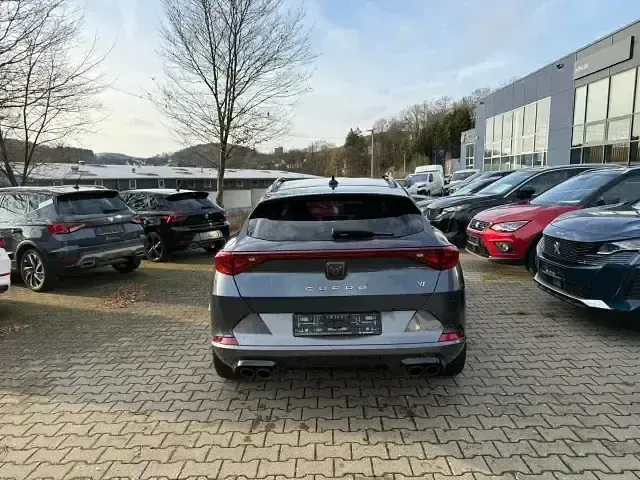 Gebraucht Cupra Formentor VZ 310 PS (228 kW) 2022 Grau SUV