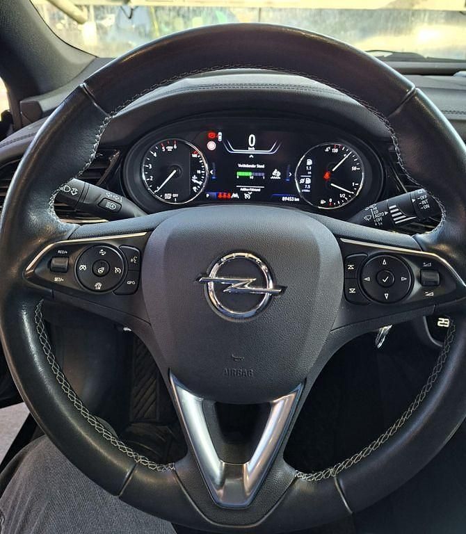 Gebraucht Opel Insignia Elegance 174 PS (127 kW) 2022 Schwarz Kombi