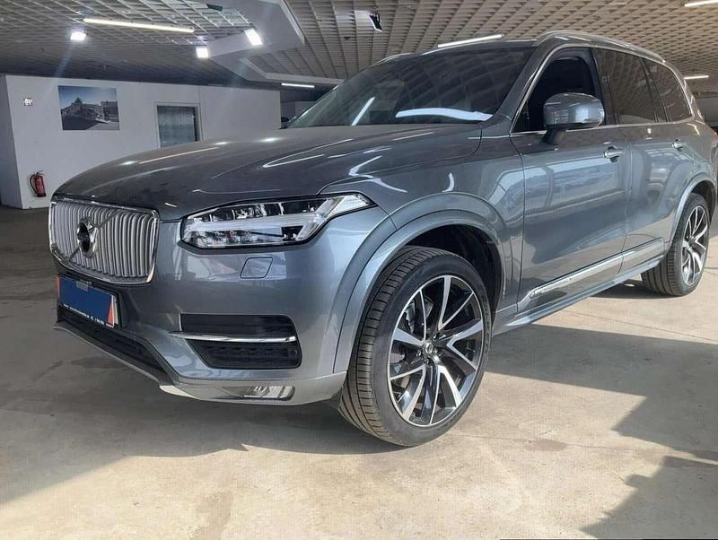 Gebraucht Volvo XC90 Inscription 250 PS (183 kW) 2019 Grau SUV