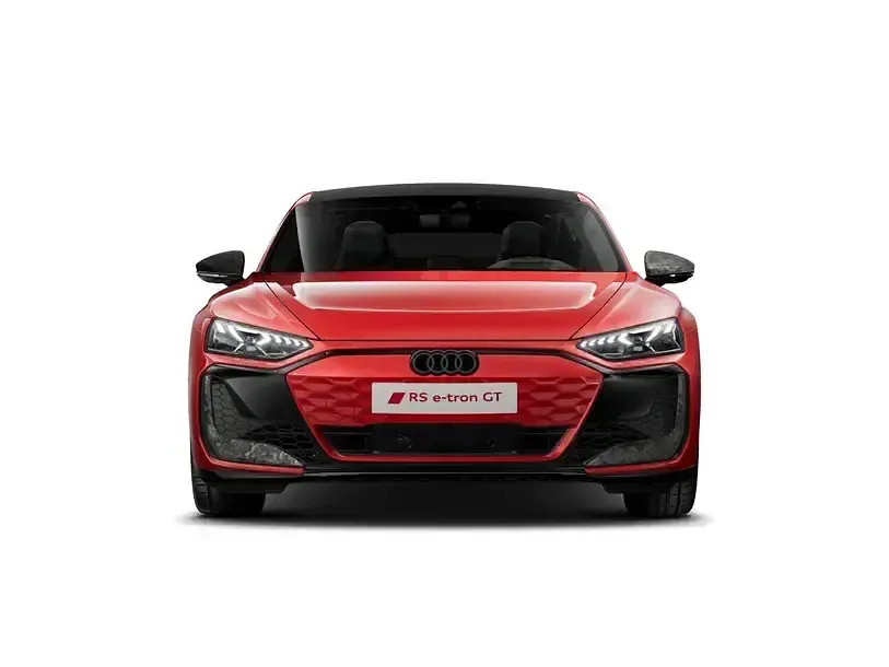 Gebraucht Audi RS e-tron GT Performance 620 kW (843 PS) 2024 Progressivrot metallic Limousine