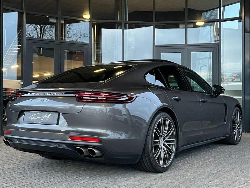 Gebraucht Porsche Panamera 421 PS (309 kW) 2017 Grau Limousine