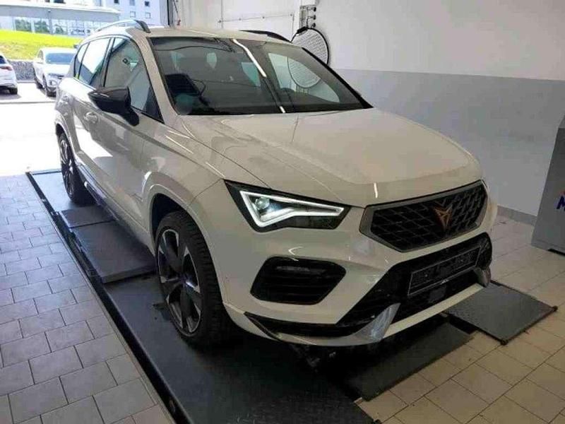 Gebraucht Cupra Ateca VZ 300 PS (220 kW) 2023 Bila weiß SUV