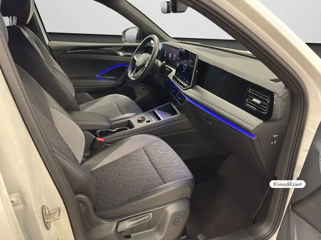 Gebraucht VW Tiguan Goal 150 PS (110 kW) 2025 Pure white SUV