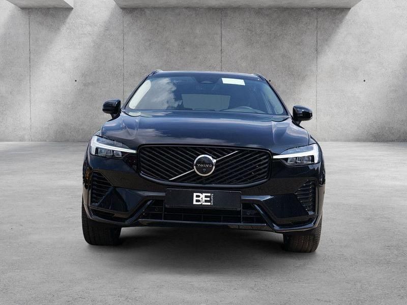 Nuova Volvo XC60 Plus 455 CV (334 kW) 2025 Nero SUV