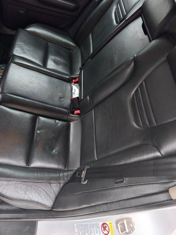 Gebraucht Audi A4 Sport 179 PS (131 kW) 2002 Silber Kombi