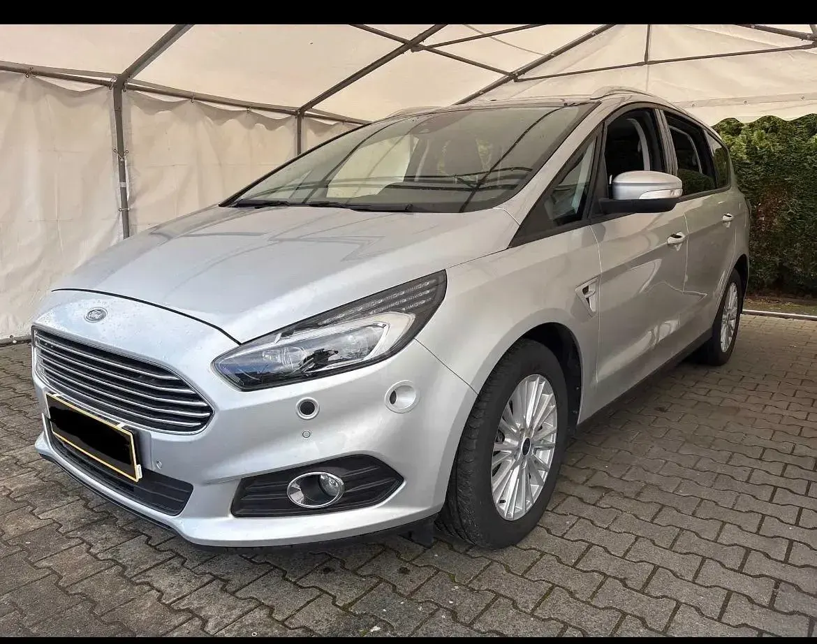 Gebraucht Ford S-MAX Business Edition 190 PS (139 kW) 2019 Van / Kleinbus