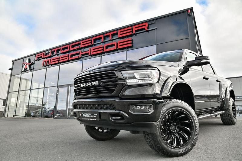 Schwarz Gebraucht 2021 Dodge Ram Abholung | 74.890 € - Bild 1/4